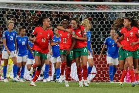 CALCIO - UEFA Campionato Europeo - UEFA Women's EURO 2025 - Portugal vs Italy