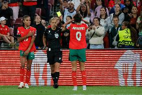 CALCIO - UEFA Campionato Europeo - UEFA Women's EURO 2025 - Portugal vs Italy