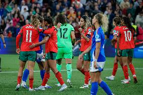 CALCIO - UEFA Campionato Europeo - UEFA Women's EURO 2025 - Portugal vs Italy