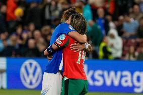 CALCIO - UEFA Campionato Europeo - UEFA Women's EURO 2025 - Portugal vs Italy