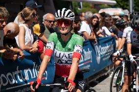 CICLISMO - Giro d'Italia - Giro d'Italia Women - Stage 2 - Clusone/Aprica