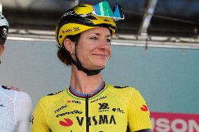 CICLISMO - Giro d'Italia - Giro d'Italia Women - Stage 2 - Clusone/Aprica