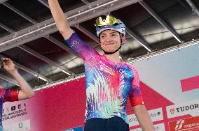 CICLISMO - Giro d'Italia - Giro d'Italia Women - Stage 2 - Clusone/Aprica