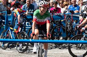 CICLISMO - Giro d'Italia - Giro d'Italia Women - Stage 2 - Clusone/Aprica