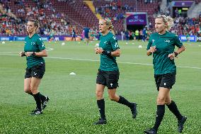 CALCIO - UEFA Campionato Europeo - UEFA Women's EURO 2025 - Portugal vs Italy