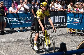 CICLISMO - Giro d'Italia - Giro d'Italia Women - Stage 2 - Clusone/Aprica