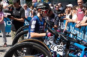 CICLISMO - Giro d'Italia - Giro d'Italia Women - Stage 2 - Clusone/Aprica