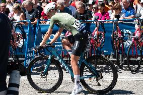 CICLISMO - Giro d'Italia - Giro d'Italia Women - Stage 2 - Clusone/Aprica