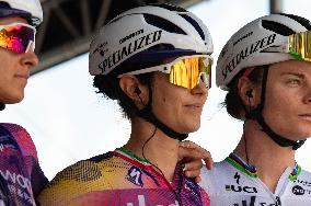 CICLISMO - Giro d'Italia - Giro d'Italia Women - Stage 2 - Clusone/Aprica