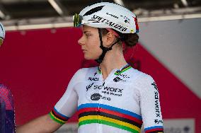 CICLISMO - Giro d'Italia - Giro d'Italia Women - Stage 2 - Clusone/Aprica