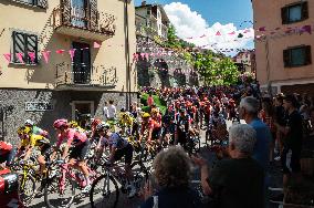 CICLISMO - Giro d'Italia - Giro d'Italia Women - Stage 2 - Clusone/Aprica