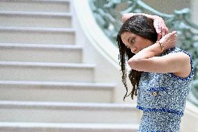 PFW - Chanel Photocall