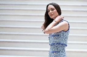 PFW - Chanel Photocall