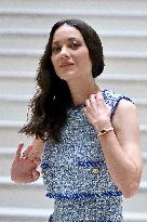 PFW - Chanel Photocall