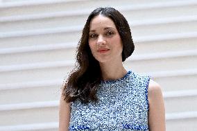 PFW - Chanel Photocall