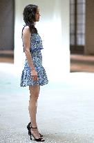 PFW - Chanel Photocall