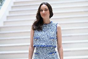 PFW - Chanel Photocall