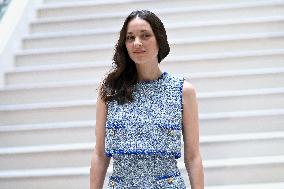 PFW - Chanel Photocall