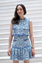 PFW - Chanel Photocall