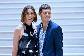 PFW - Chanel Photocall