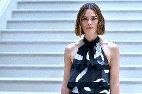 PFW - Chanel Photocall