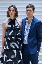PFW - Chanel Photocall
