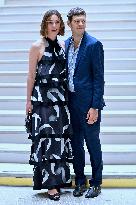 PFW - Chanel Photocall