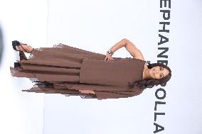 PFW - Stephane Rolland Photocall