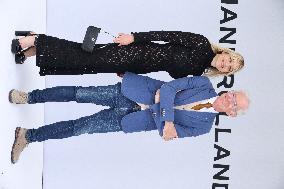 PFW - Stephane Rolland Photocall