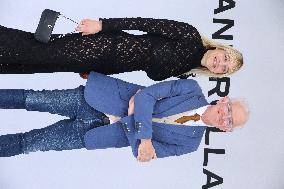 PFW - Stephane Rolland Photocall