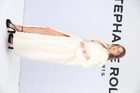 PFW - Stephane Rolland Photocall