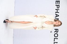 PFW - Stephane Rolland Photocall