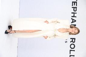 PFW - Stephane Rolland Photocall