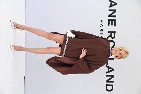 PFW - Stephane Rolland Photocall