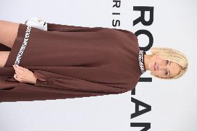 PFW - Stephane Rolland Photocall