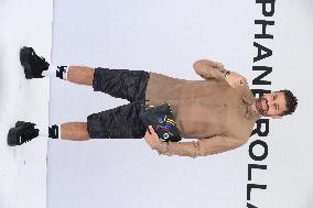 PFW - Stephane Rolland Photocall