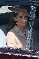 French President State Visit to UK