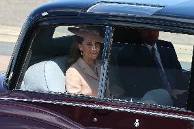 French President State Visit to UK