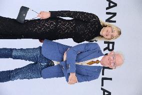 PFW - Stephane Rolland Photocall