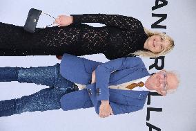 PFW - Stephane Rolland Photocall