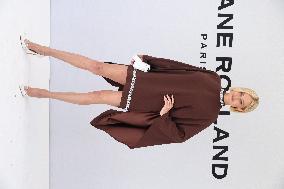 PFW - Stephane Rolland Photocall