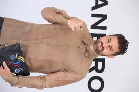 PFW - Stephane Rolland Photocall