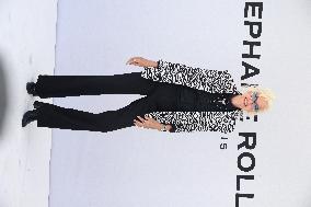 PFW - Stephane Rolland Photocall