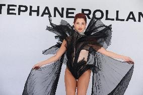PFW - Stephane Rolland Photocall