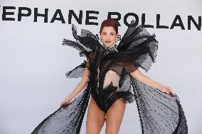 PFW - Stephane Rolland Photocall