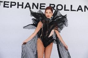 PFW - Stephane Rolland Photocall