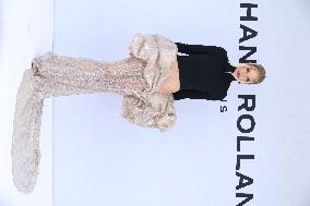 PFW - Stephane Rolland Photocall
