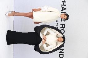 PFW - Stephane Rolland Photocall