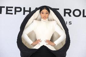PFW - Stephane Rolland Photocall