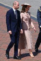 French President State Visit to UK